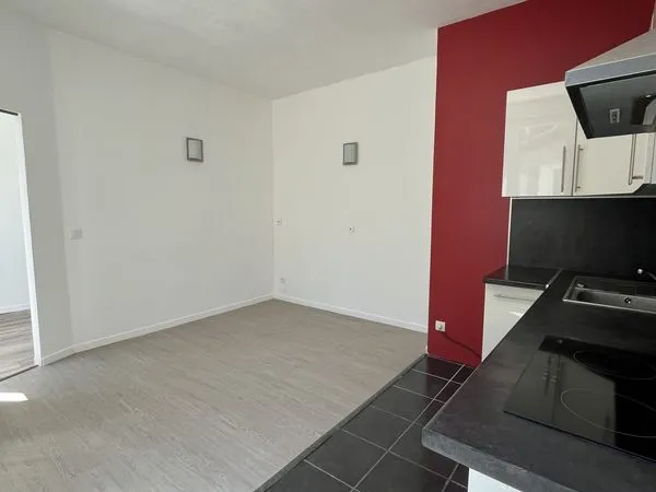Appartement 2 pièces 31 m²