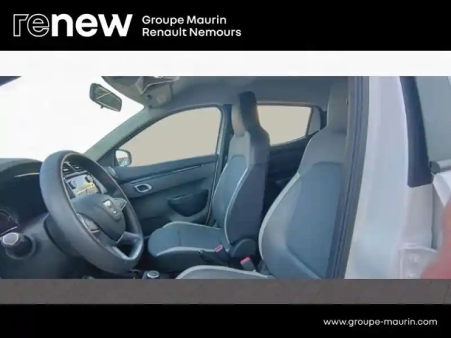 Dacia Spring 45ch confort - achat intégral — photo 15