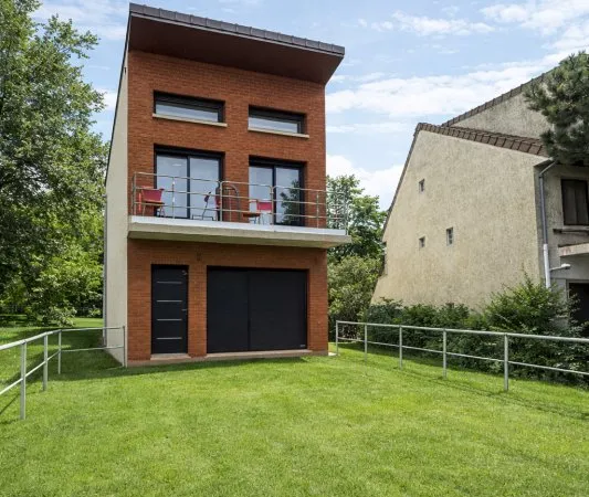 Maison 4 pièces 90 m²