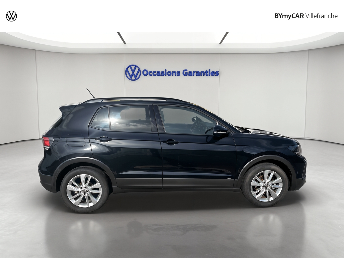 Volkswagen T-Cross 1.0 TSI 116 Start/Stop DSG7 — photo 6