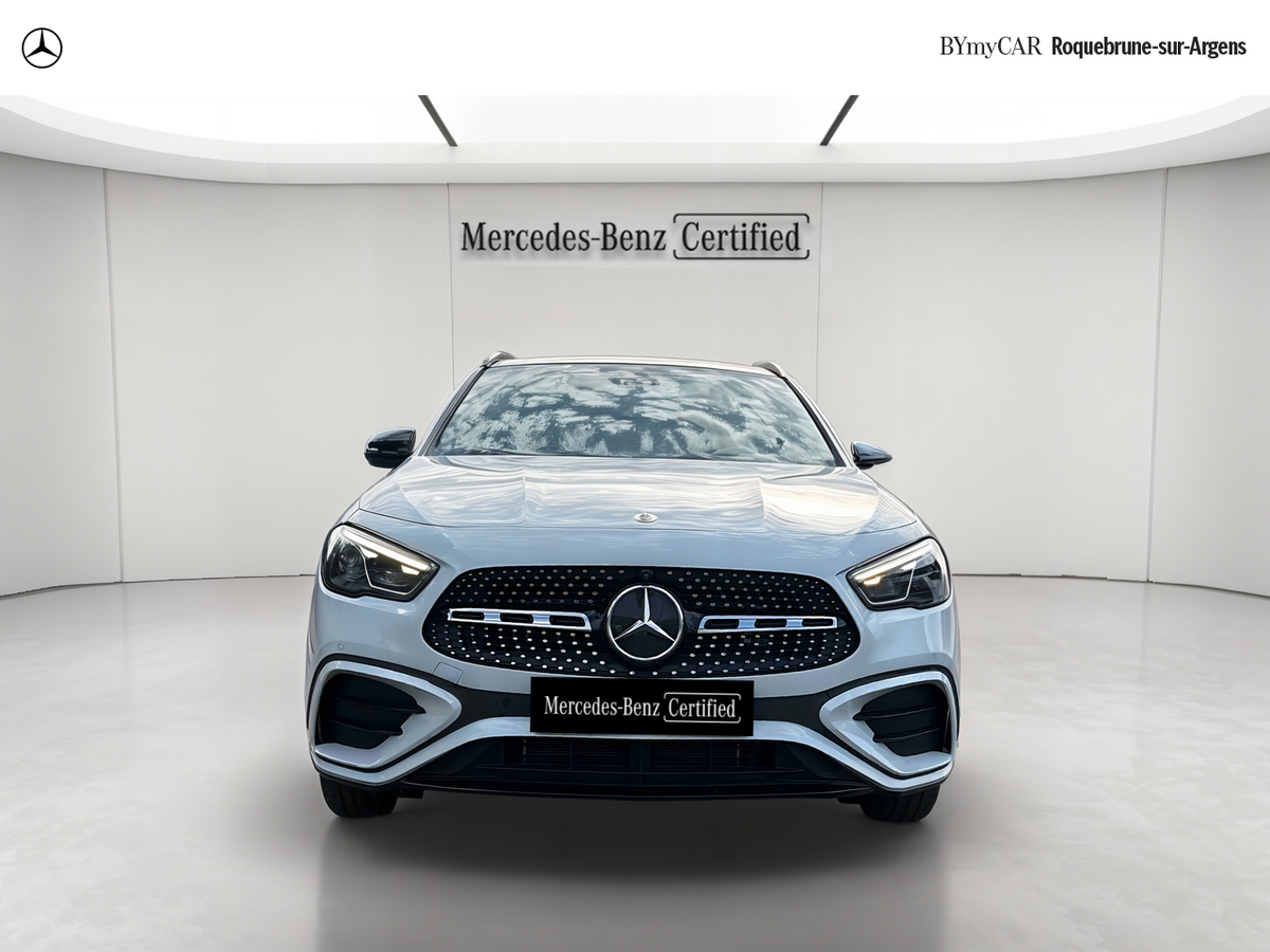 Mercedes GLA 250 e 8G-DCT — photo 8