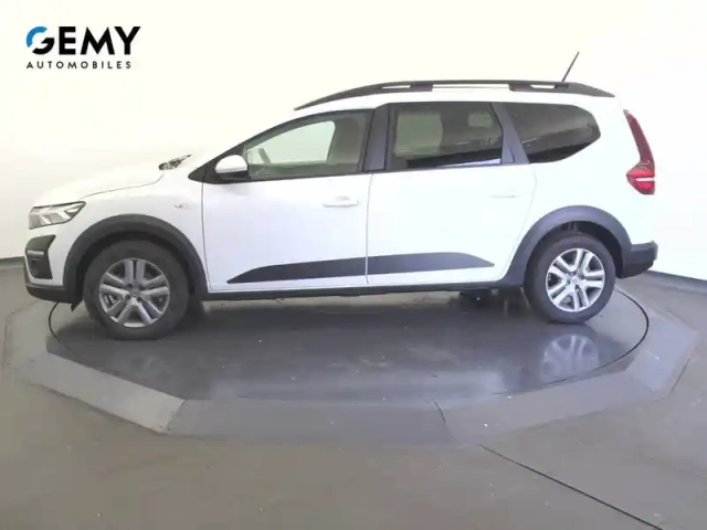Dacia Jogger eco-g 100 7 places — photo 65