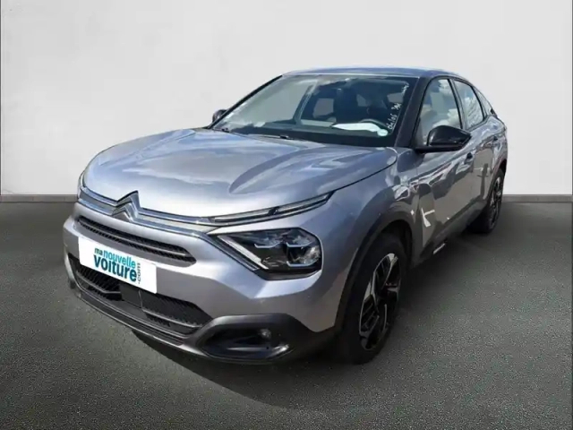 Citroën C4 puretech 130 s&amp;s eat8 — photo 1