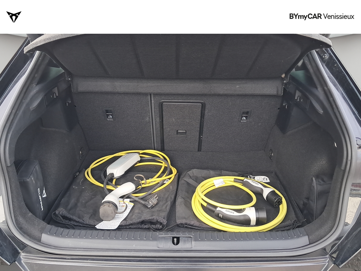 Cupra Formentor 1.4 e-HYBRID 245 ch DSG6 — photo 13