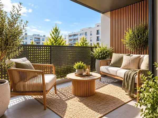 Appartement 2 pièces 44 m²