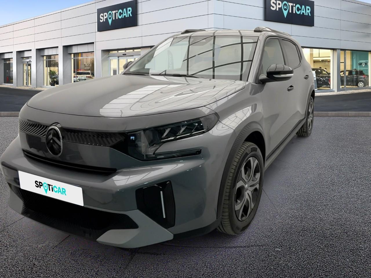 Citroën C3 Aircross hybride 145 ch aut plus — photo 1