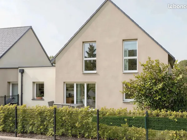 Maison 5 pièces 65 m²