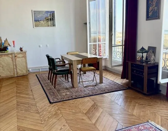 Appartement 80 m²