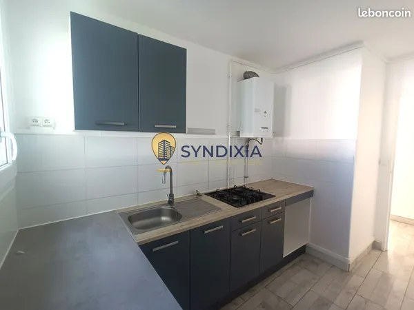 Appartement 3 pièces 57 m²
