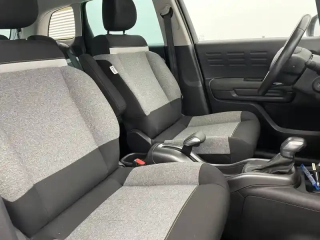 Citroën C3 Aircross bluehdi 120 s&amp;s eat6 — photo 21