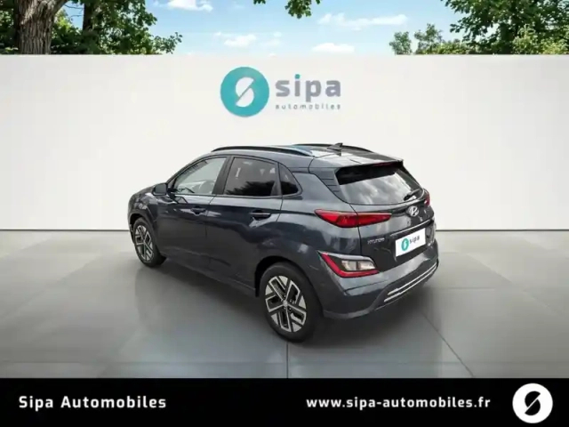 Hyundai Kona electrique 39 kwh - 136 ch — photo 3