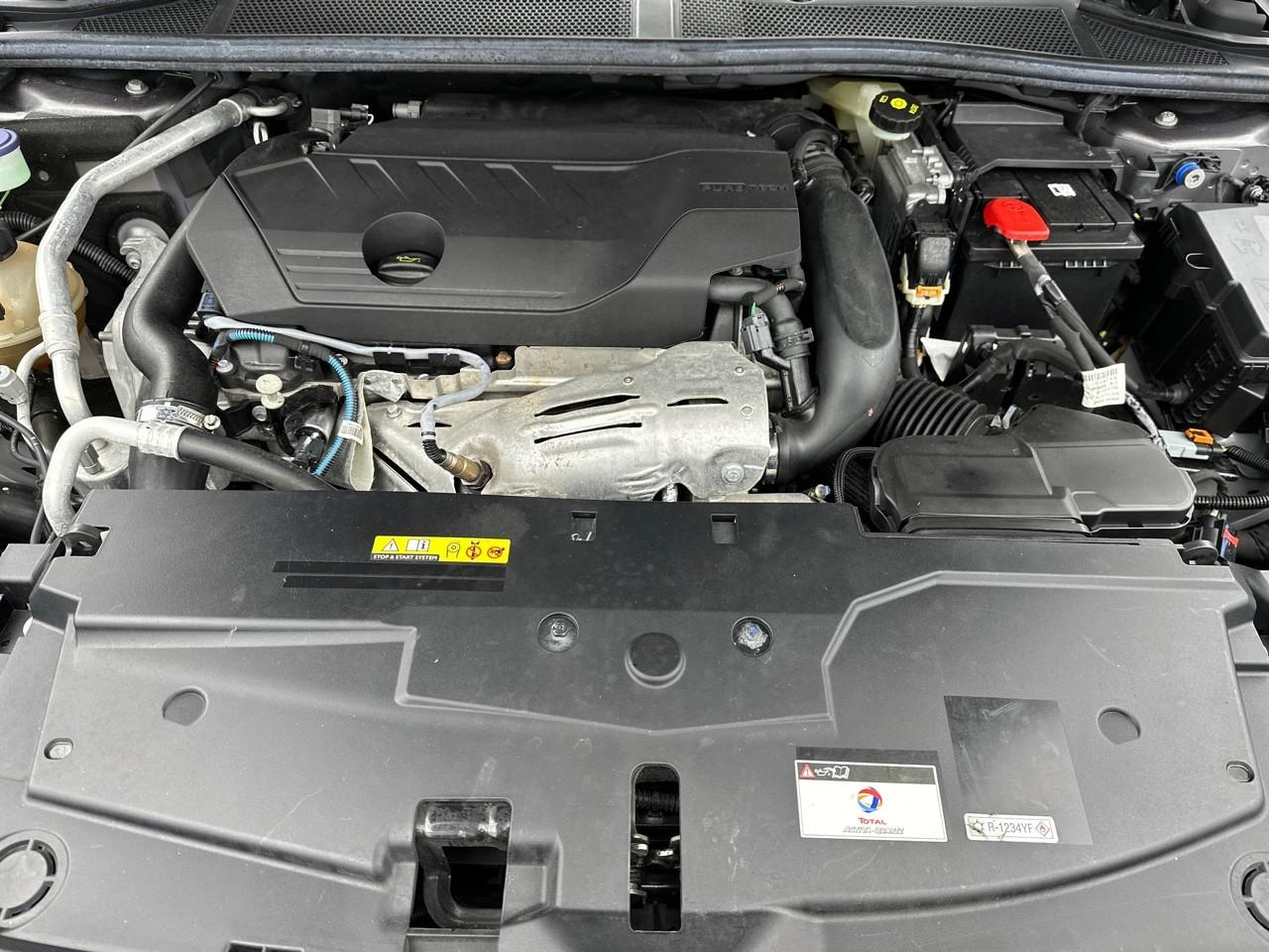 Citroën C5 X puretech 180 s&s eat8 shine — photo 13