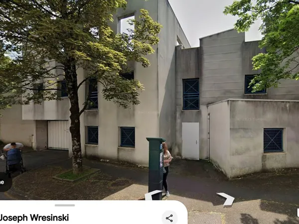 Place de parking