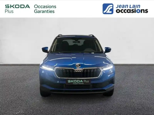 Skoda Karoq 1.5 tsi evo 2 150 ch act dsg7 — photo 9