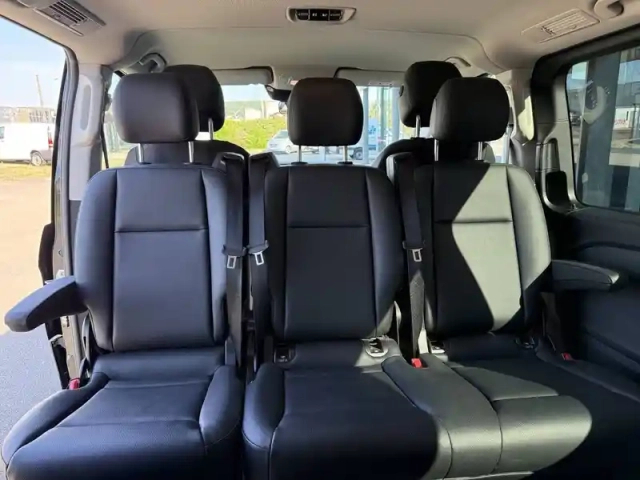 Mercedes Vito tourer 114 cdi lg 9g-tronic 4x4 — photo 49