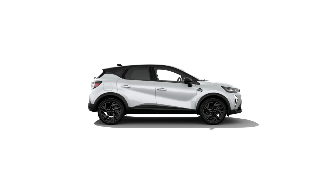 Renault Captur E-Tech full hybrid 160 ch — photo 4