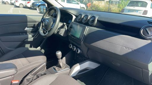 Dacia Duster 1.5 dCi 115 - Prestige – 2022 – 155430 km – Diesel – Boîte Manuelle — photo 23