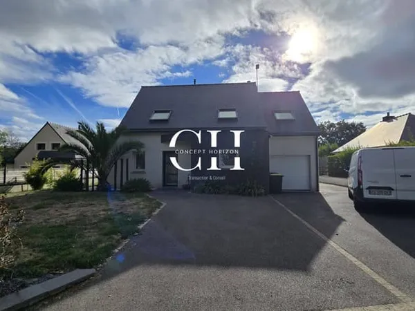 Maison 5 pièces 99 m²