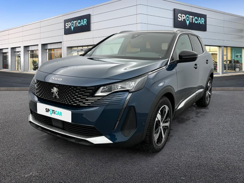 Peugeot 3008 puretech 130ch s&s bvm6 gt