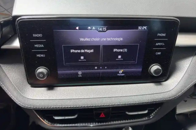 Skoda Fabia 1.0 tsi 95 ch bvm5 — photo 30