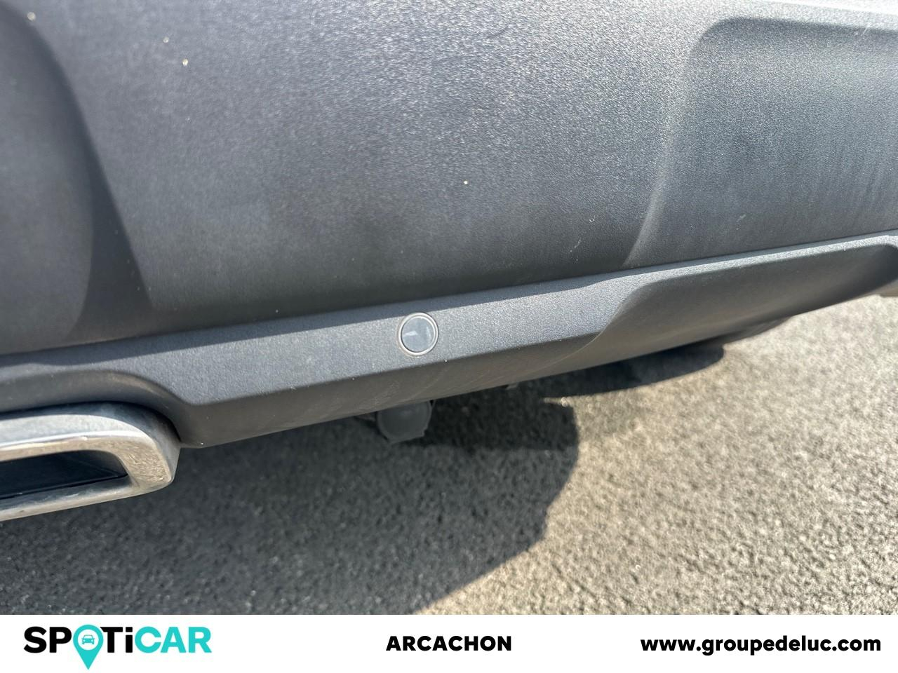 Peugeot 3008 1.2 puretech 130ch s&s gt pack eat8 — photo 22