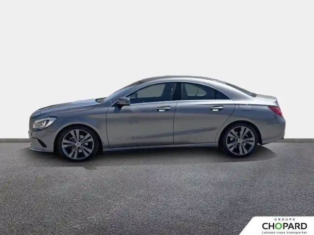 Mercedes Cla 200 d 7g-dct — photo 10