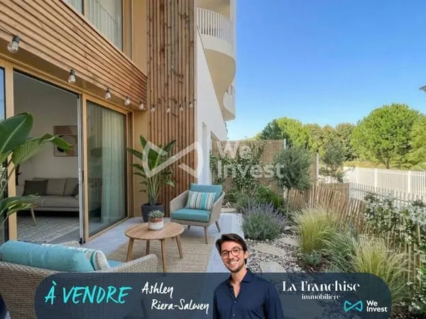 Appartement 4 pièces 105 m²