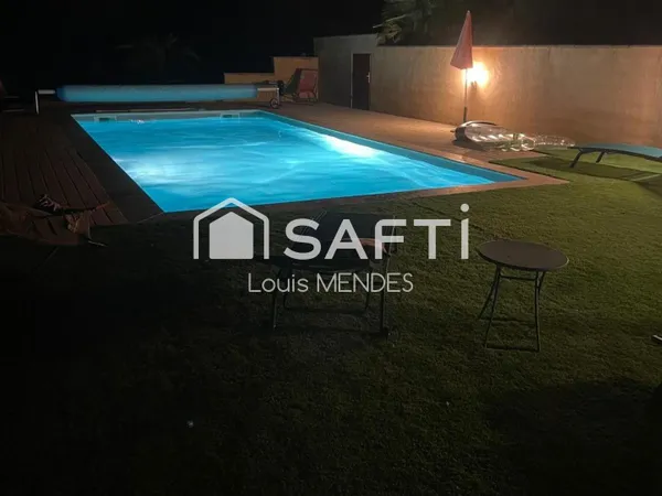 propriete au calme a 5 minutes de cahors