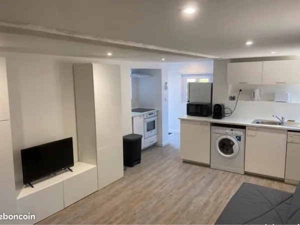 Location Studio dépendance