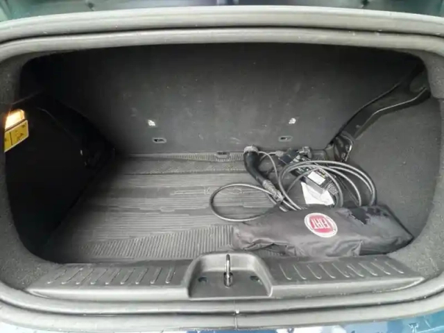 Fiat 500 c e 95ch my23 — photo 7