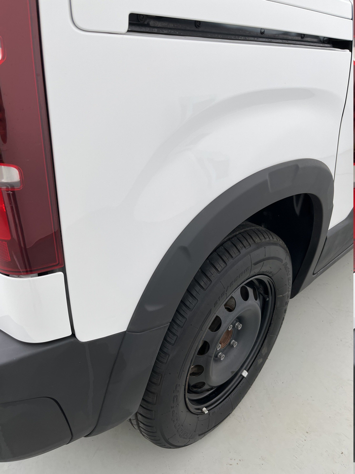 Peugeot RIFTER — photo 32