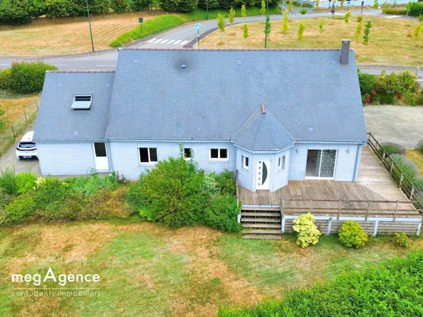 Maison 5 pièces - Vire Normandie