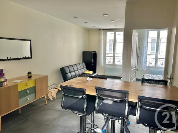 Appartement 2 pièces 33 m²