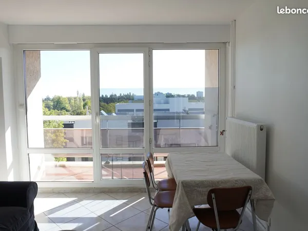 Chambres à louer dans colocation - Disponible