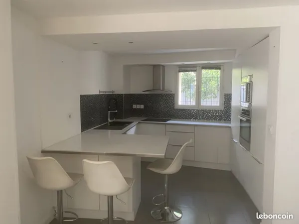 Appartement 4 pièces 72 m²