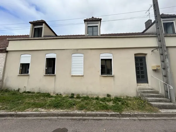 Maison à vendre Gélannes