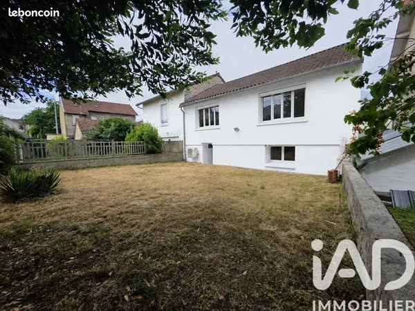 Maison 4 pièces 117 m²