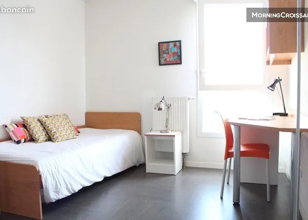 Studio 1 pièce 20 m²