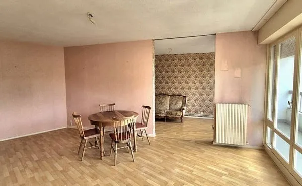 Appartement 4 pièces 83 m²