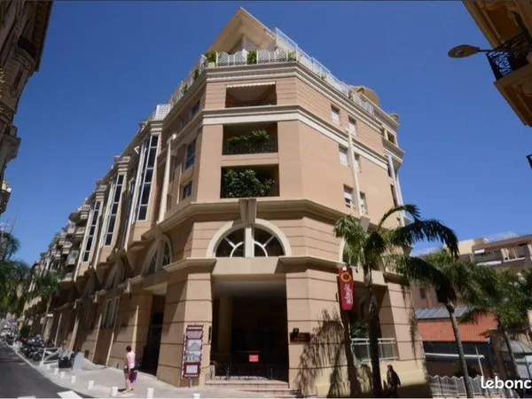 Location Beausoleil Palais Joséphine