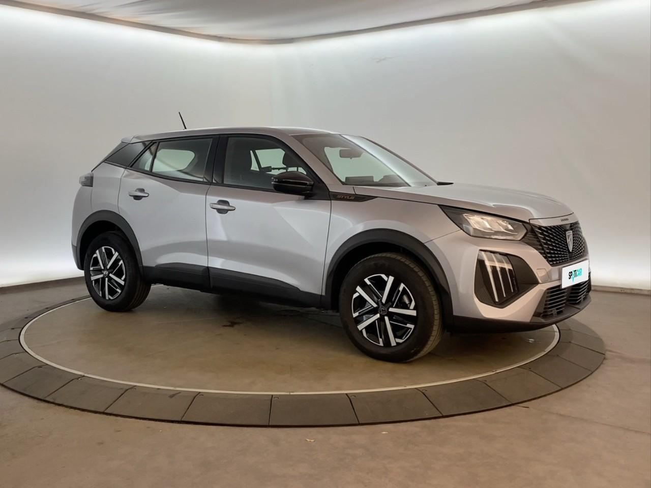 Peugeot 2008 hybrid 136 e-dcs6 style — photo 3