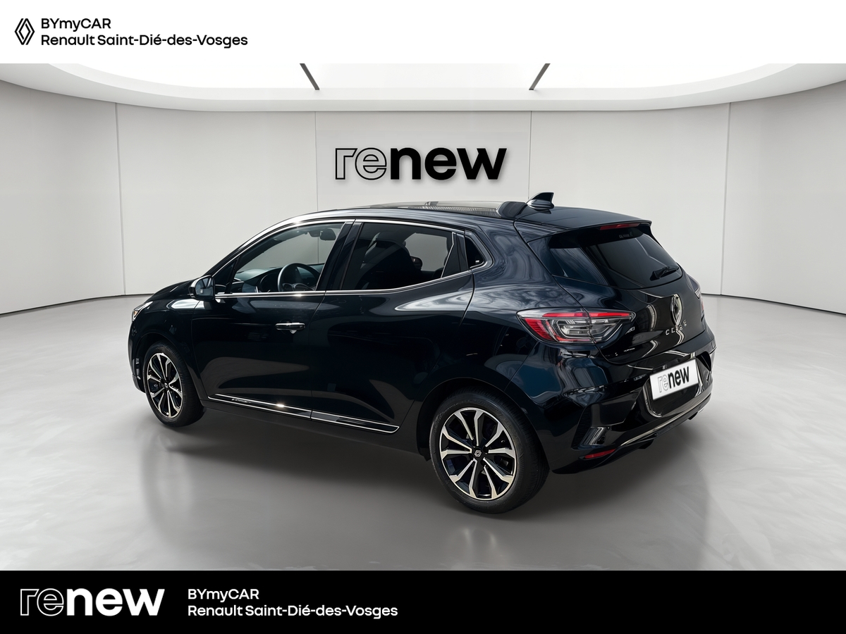 Renault Clio E-Tech full hybrid 145 — photo 3