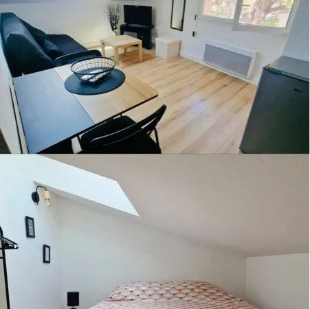Appartement T2 La Capte Hyères