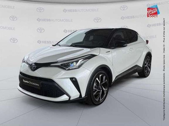 Toyota C-HR Toyota Toyota C-HR 184h Collection 2WD E-CVT MY20