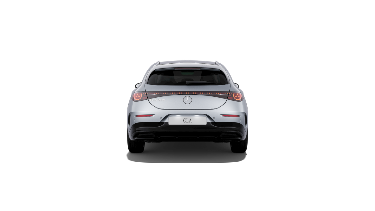 Mercedes CLA Shooting Brake 200 — photo 4