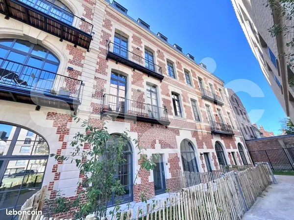 Appartement 2 pièces 53 m²