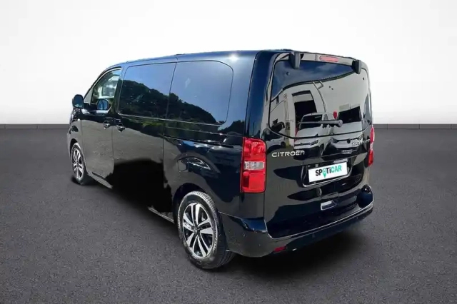 Citroën Spacetourer m diesel 180 ch automatique — photo 4