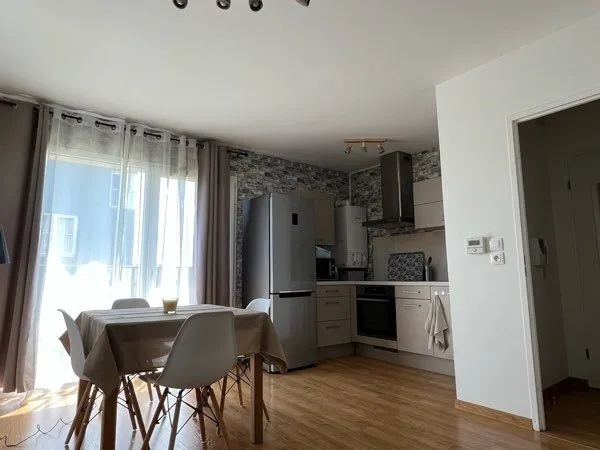 Appartement à louer - Euratechnologie