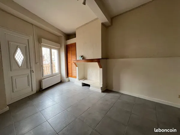 Maison de village 3 pièces 75 m²