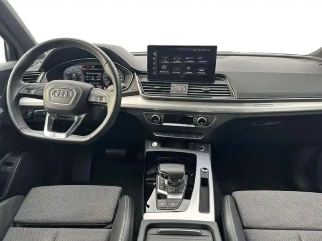Audi Q5 50 tfsie 299 s tronic 7 quattro s line — photo 19